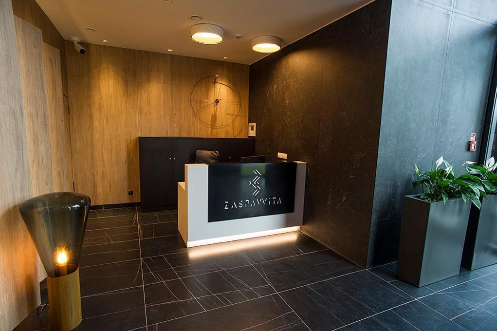 Mustsea Gdansk Apartments With Underground Parking エクステリア 写真