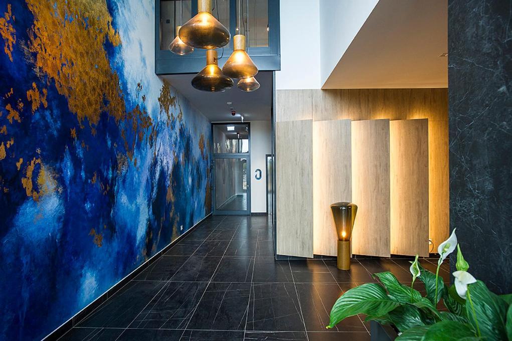 Mustsea Gdansk Apartments With Underground Parking エクステリア 写真
