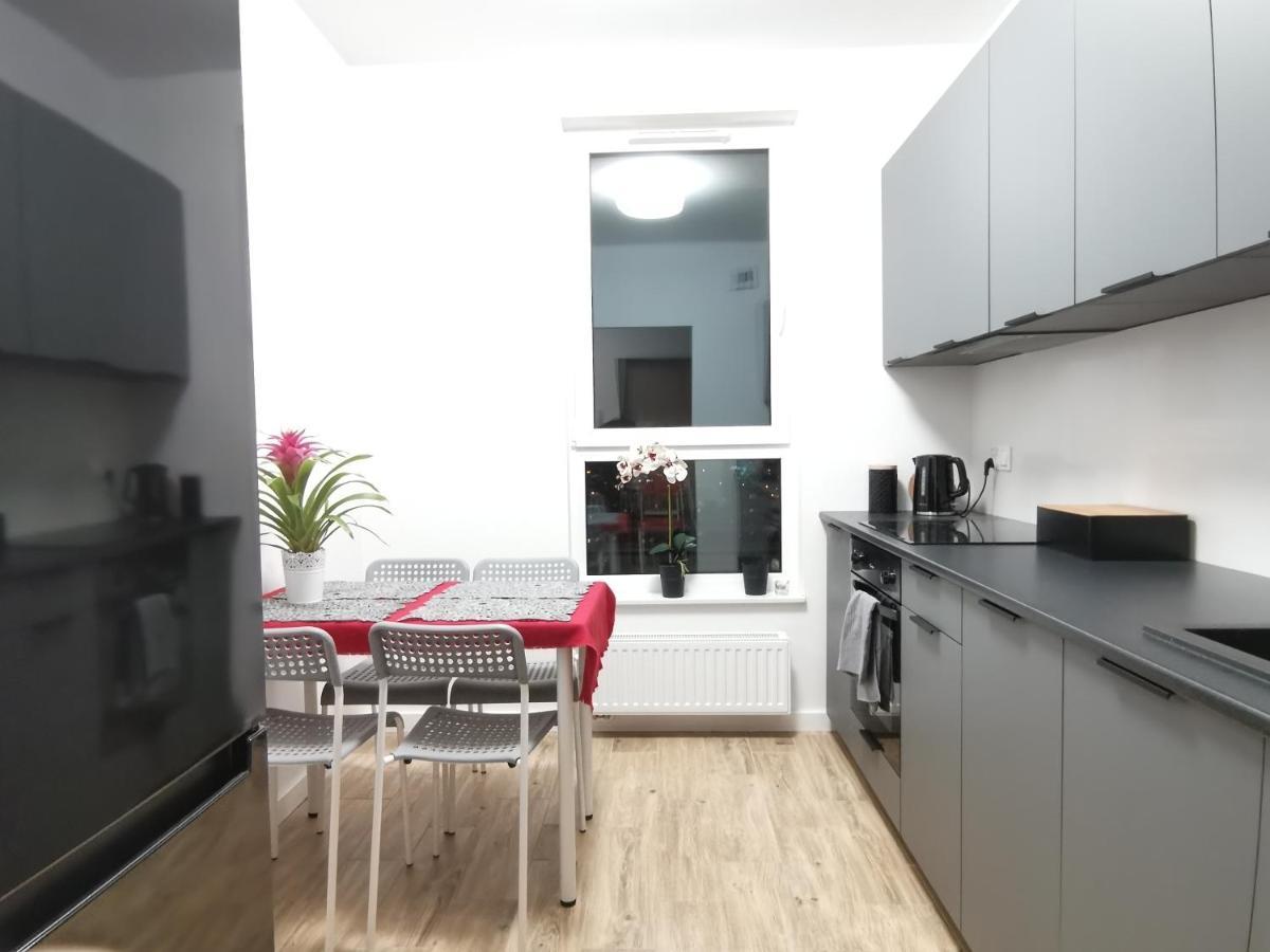 Mustsea Gdansk Apartments With Underground Parking エクステリア 写真