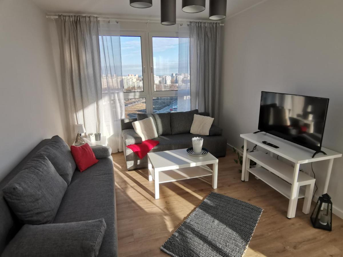 Mustsea Gdansk Apartments With Underground Parking エクステリア 写真