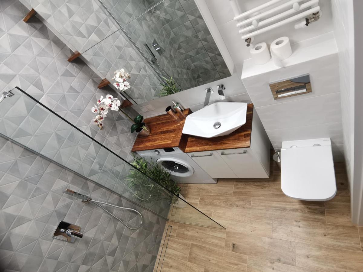 Mustsea Gdansk Apartments With Underground Parking エクステリア 写真