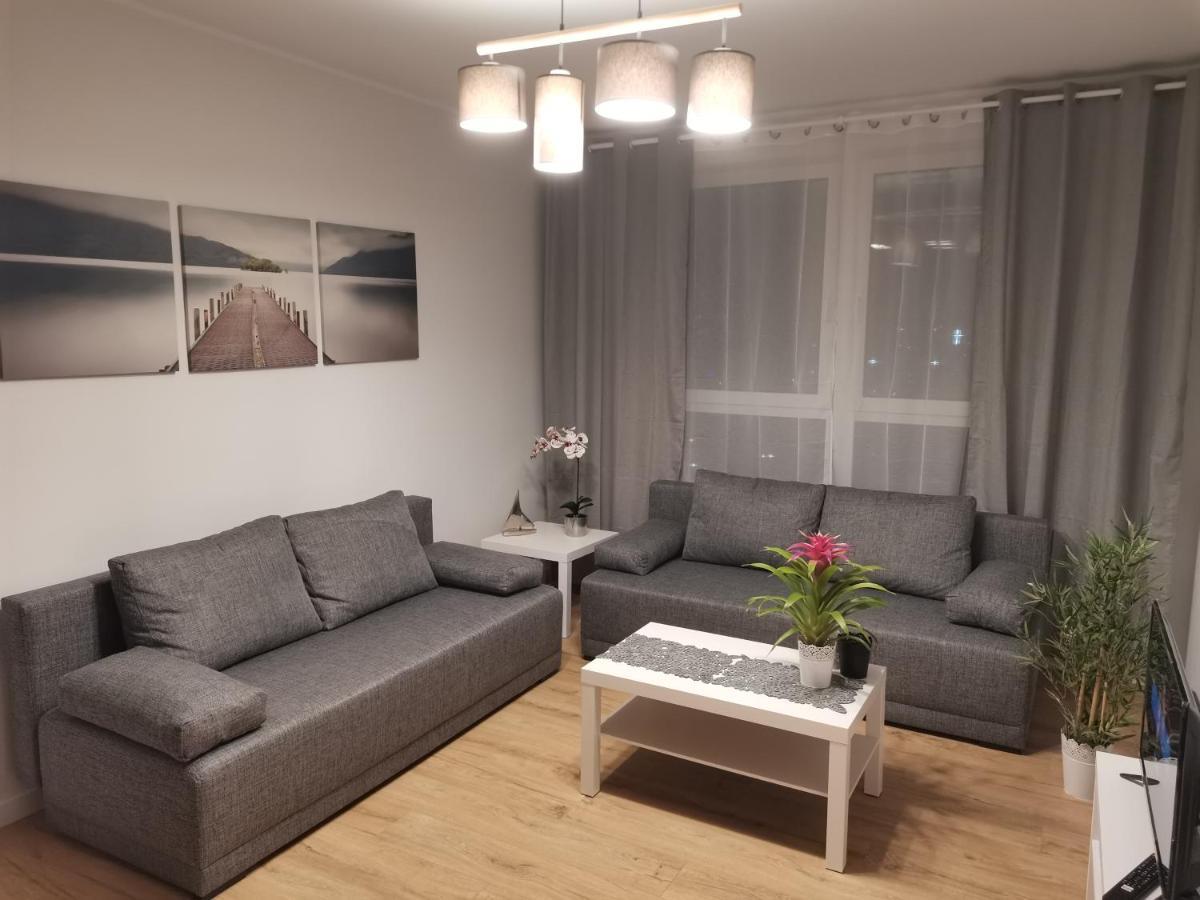 Mustsea Gdansk Apartments With Underground Parking エクステリア 写真