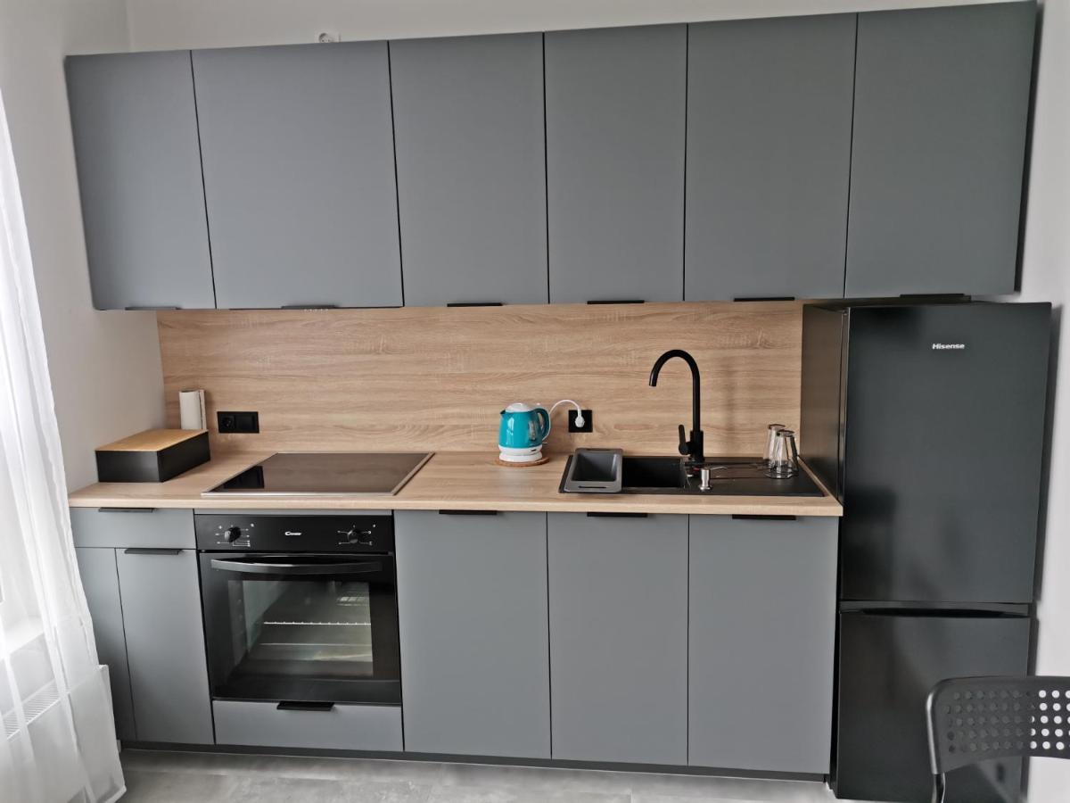 Mustsea Gdansk Apartments With Underground Parking エクステリア 写真