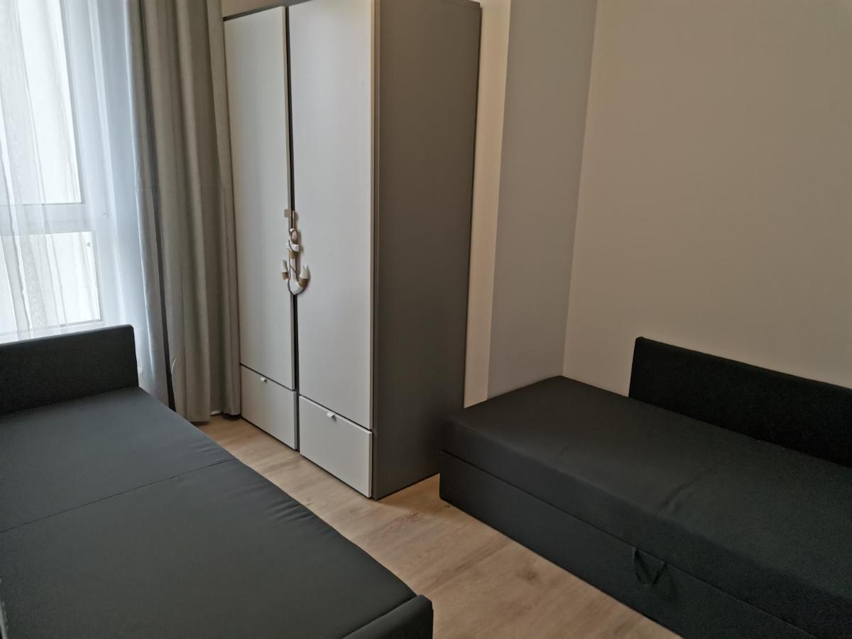 Mustsea Gdansk Apartments With Underground Parking エクステリア 写真