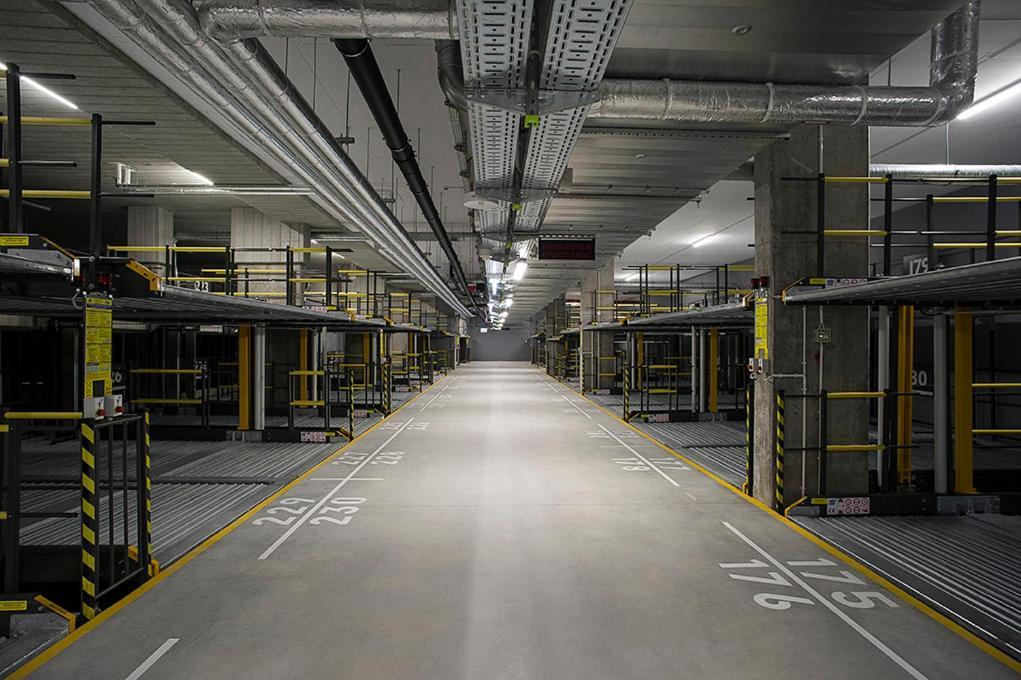 Mustsea Gdansk Apartments With Underground Parking エクステリア 写真