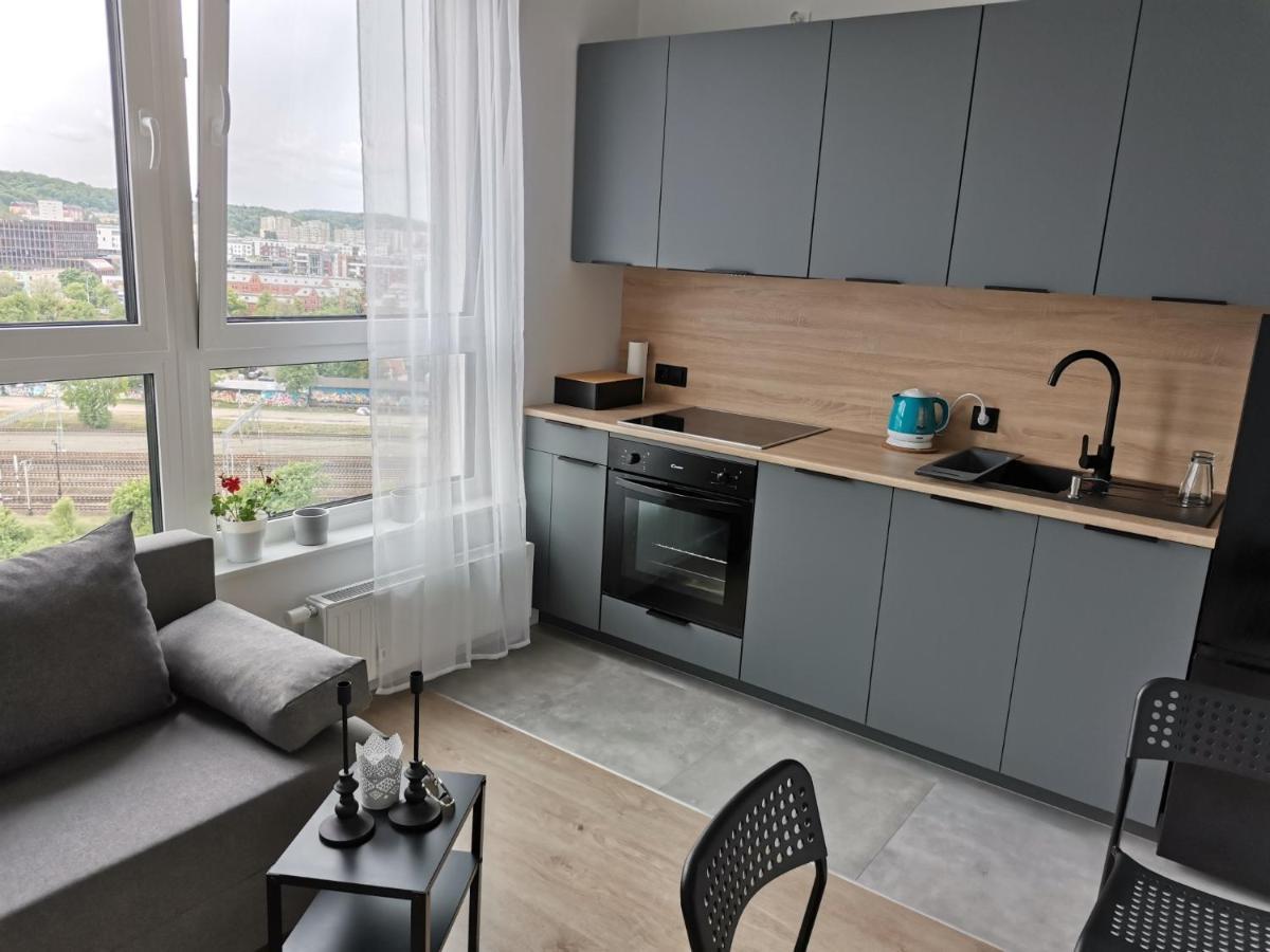 Mustsea Gdansk Apartments With Underground Parking エクステリア 写真