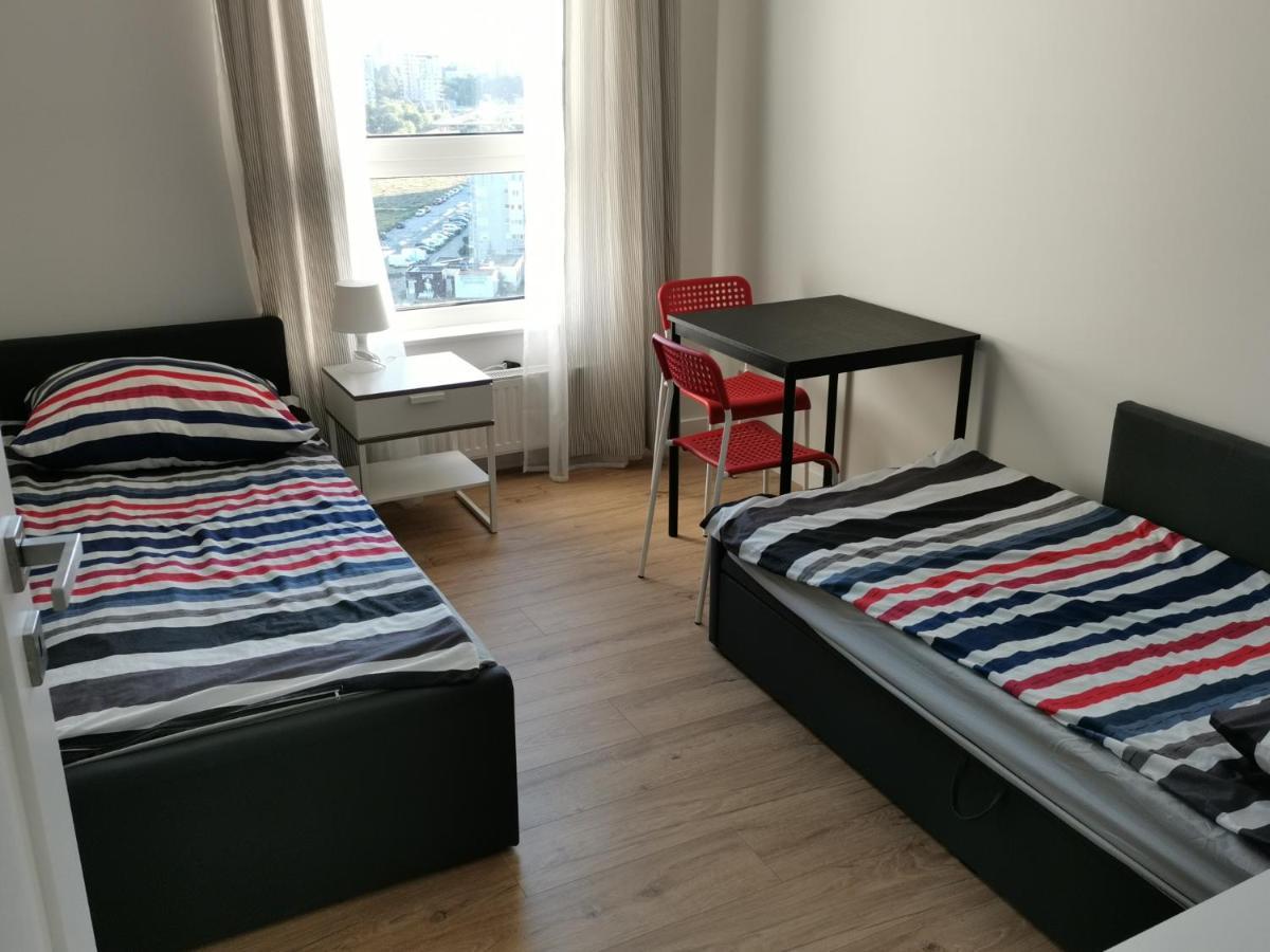 Mustsea Gdansk Apartments With Underground Parking エクステリア 写真