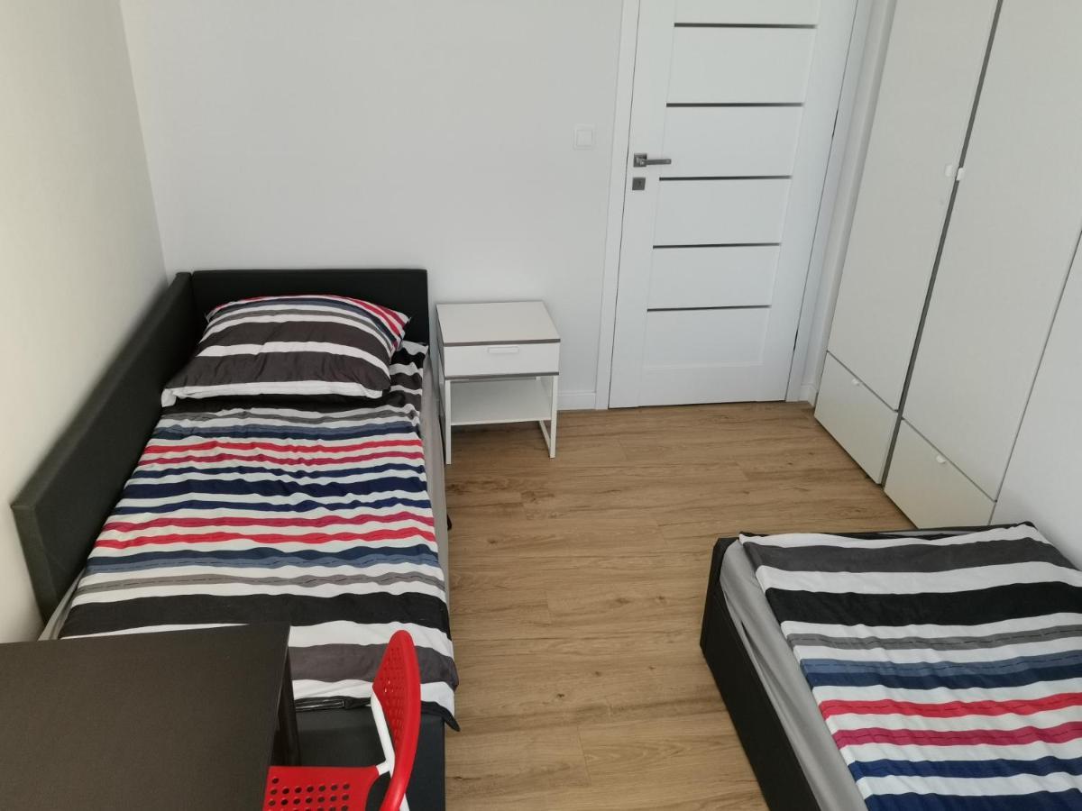 Mustsea Gdansk Apartments With Underground Parking エクステリア 写真