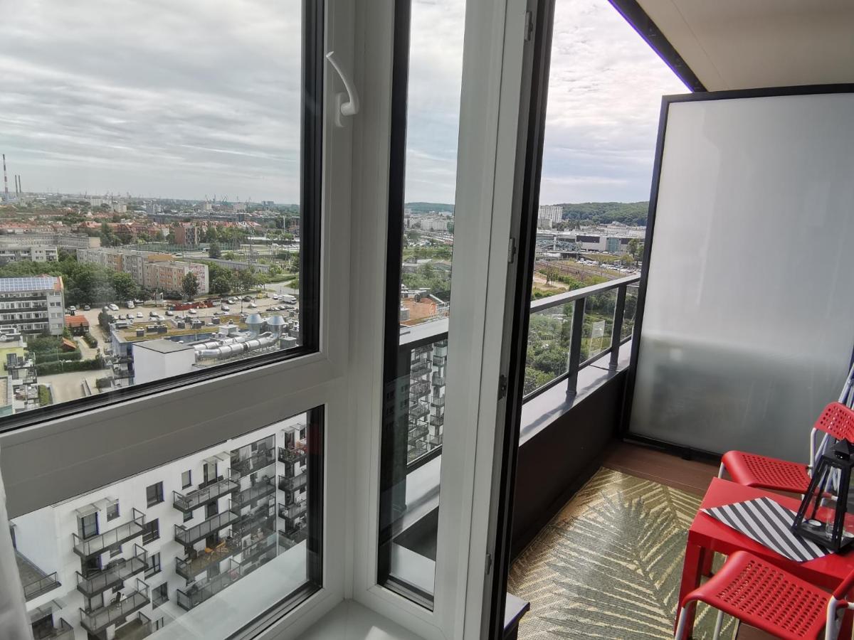 Mustsea Gdansk Apartments With Underground Parking エクステリア 写真