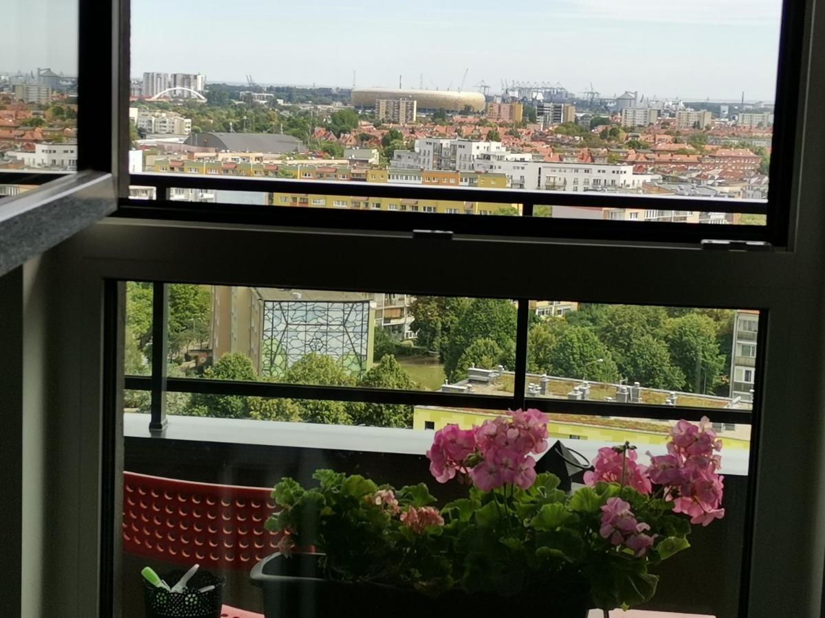 Mustsea Gdansk Apartments With Underground Parking エクステリア 写真