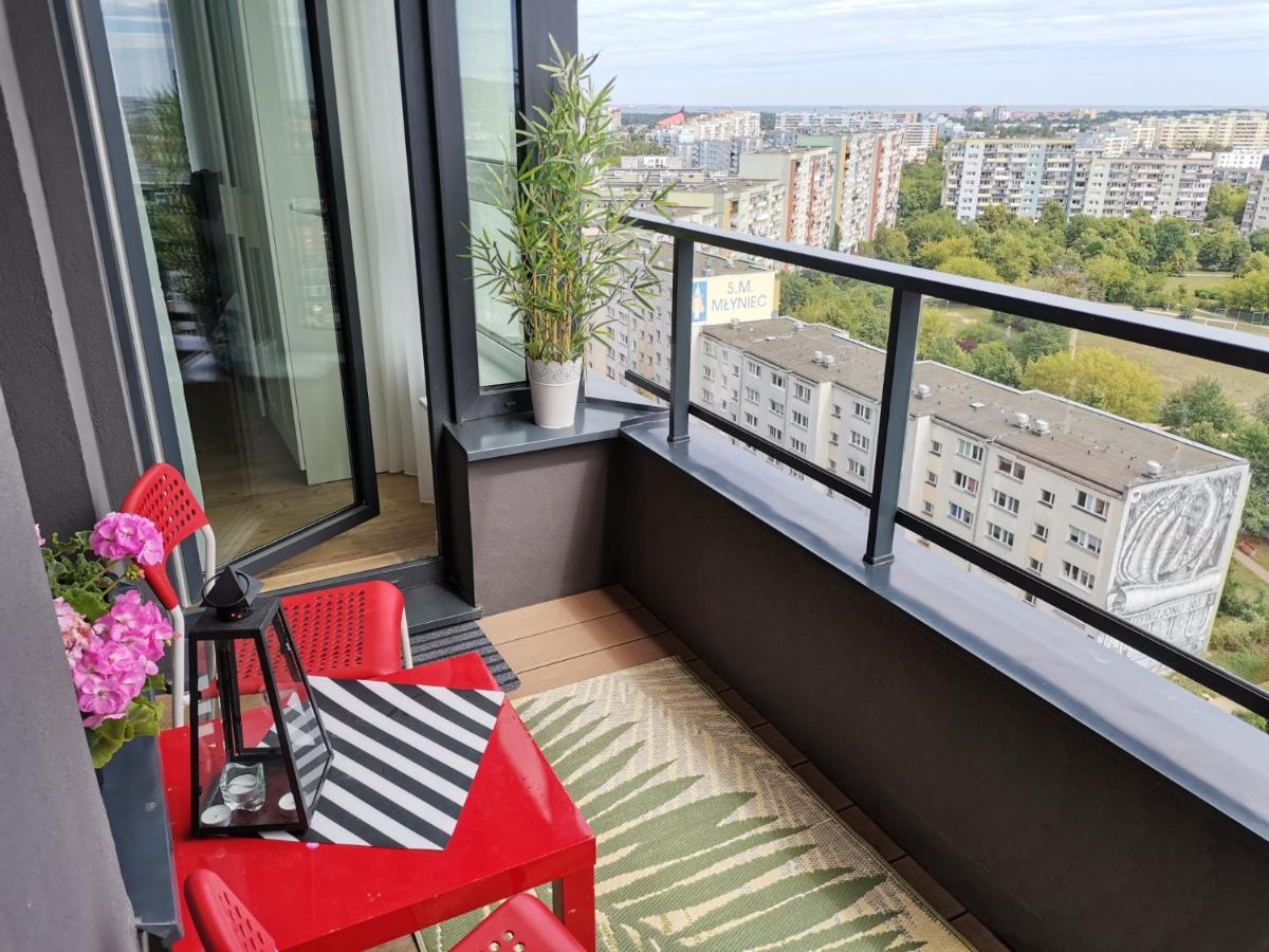 Mustsea Gdansk Apartments With Underground Parking エクステリア 写真