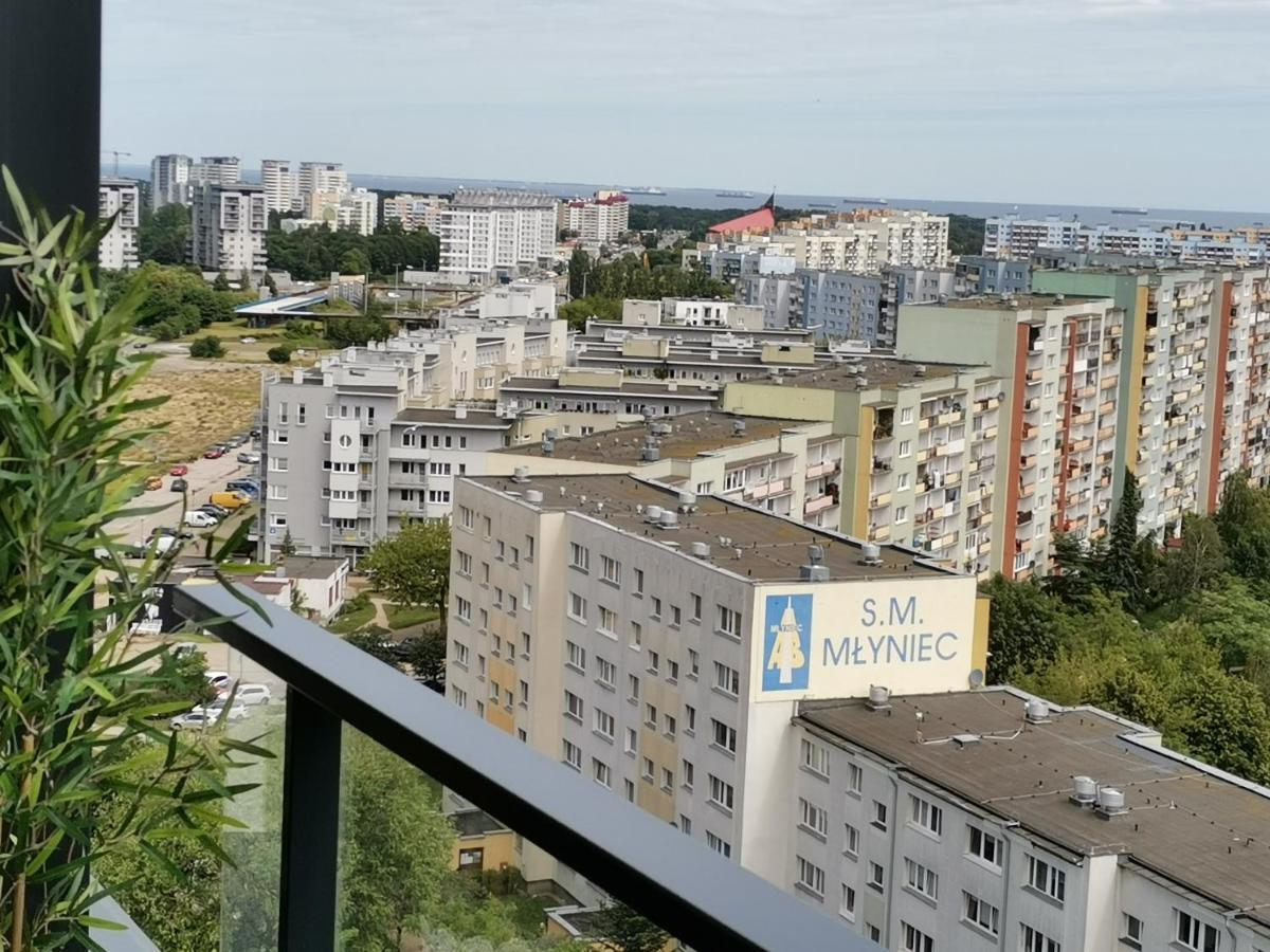 Mustsea Gdansk Apartments With Underground Parking エクステリア 写真