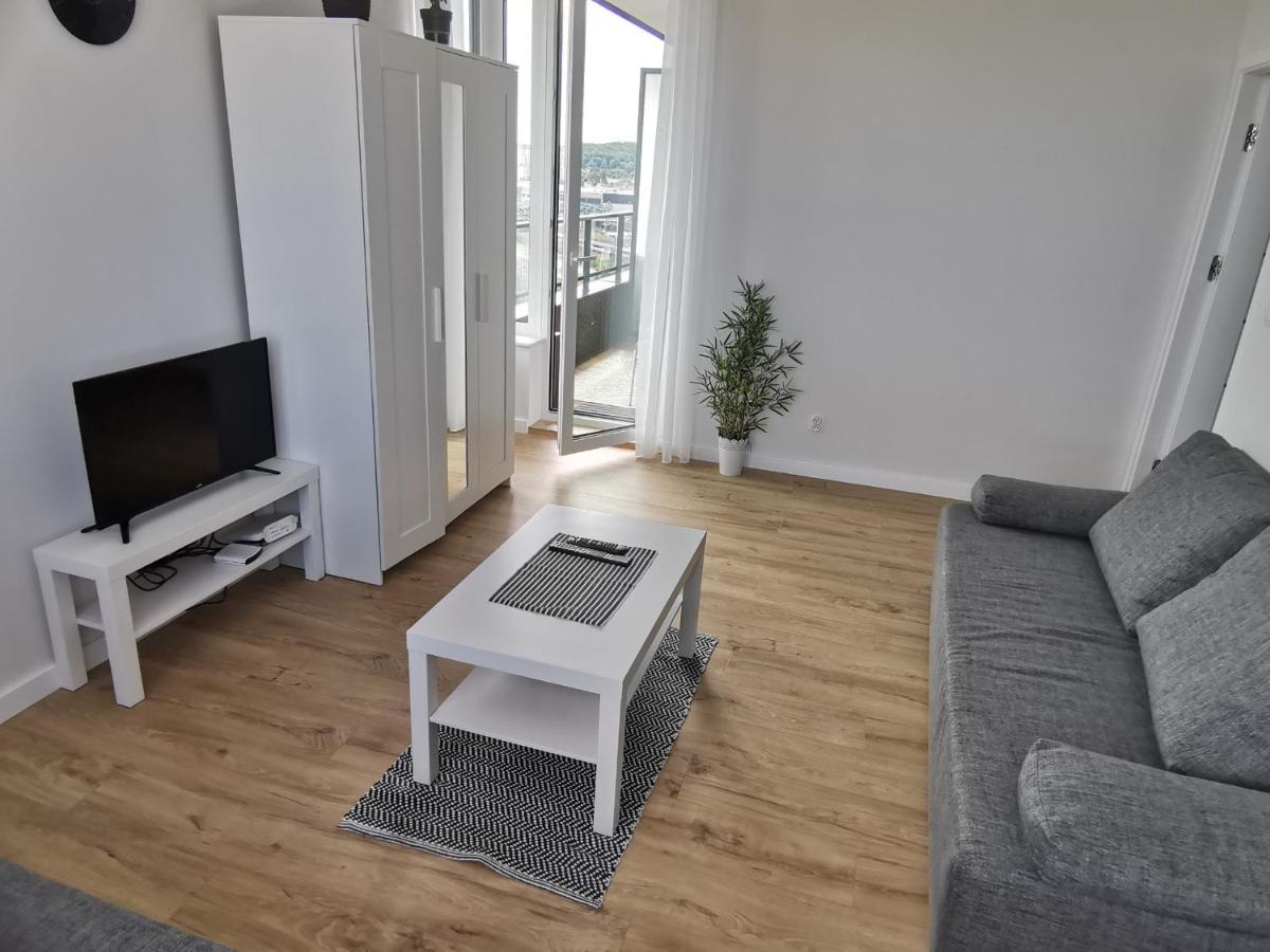 Mustsea Gdansk Apartments With Underground Parking エクステリア 写真