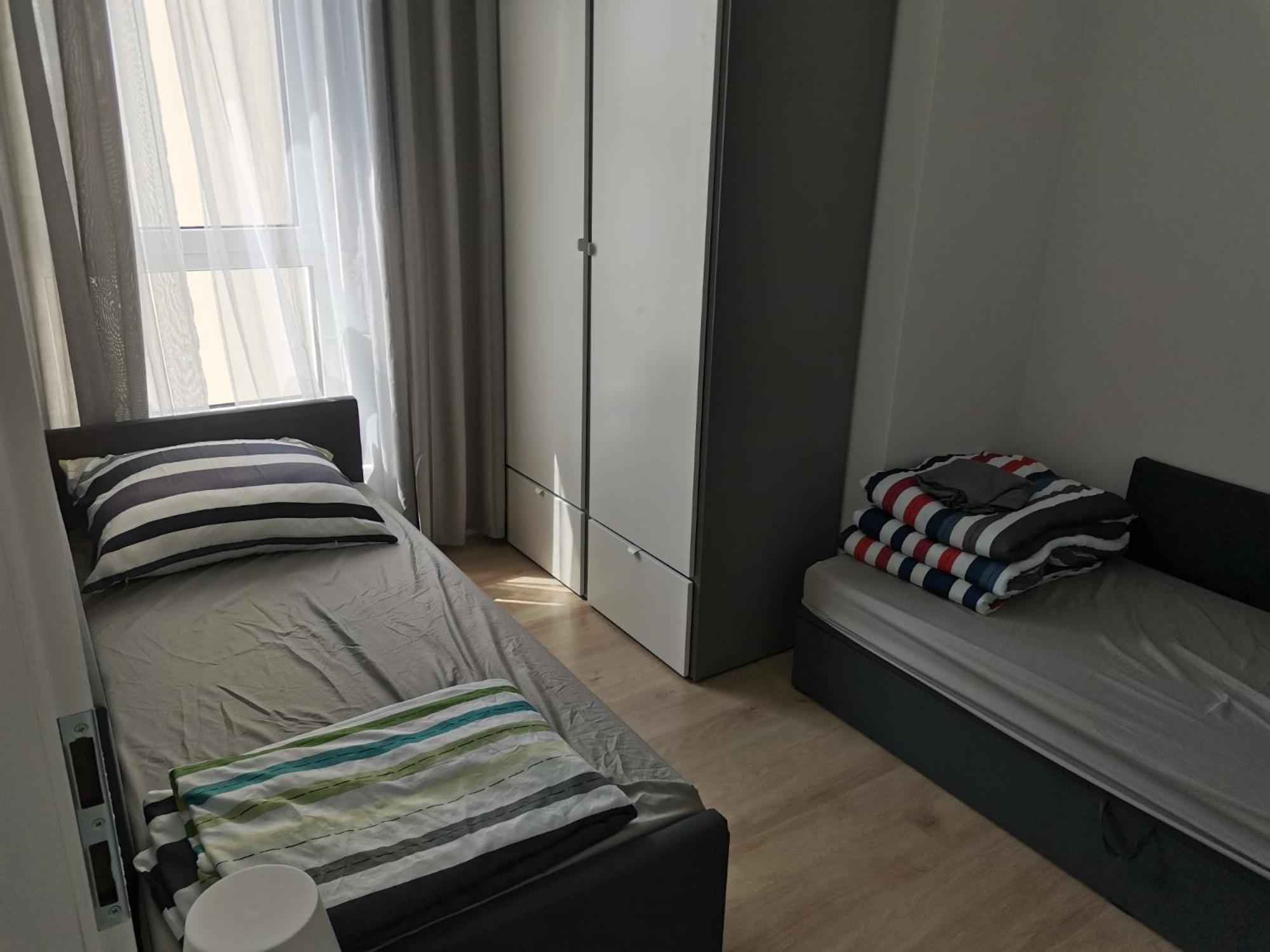 Mustsea Gdansk Apartments With Underground Parking エクステリア 写真