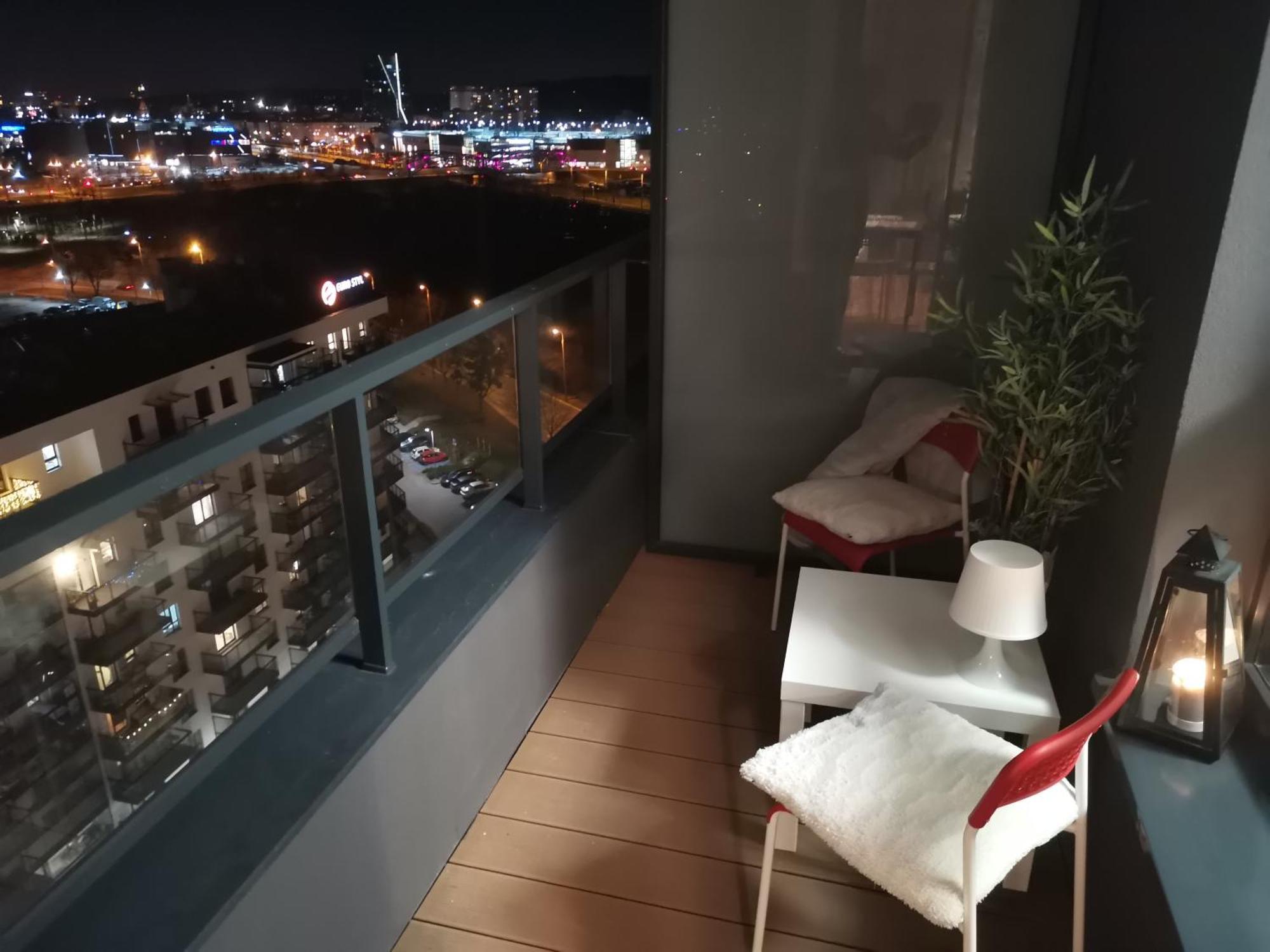 Mustsea Gdansk Apartments With Underground Parking エクステリア 写真
