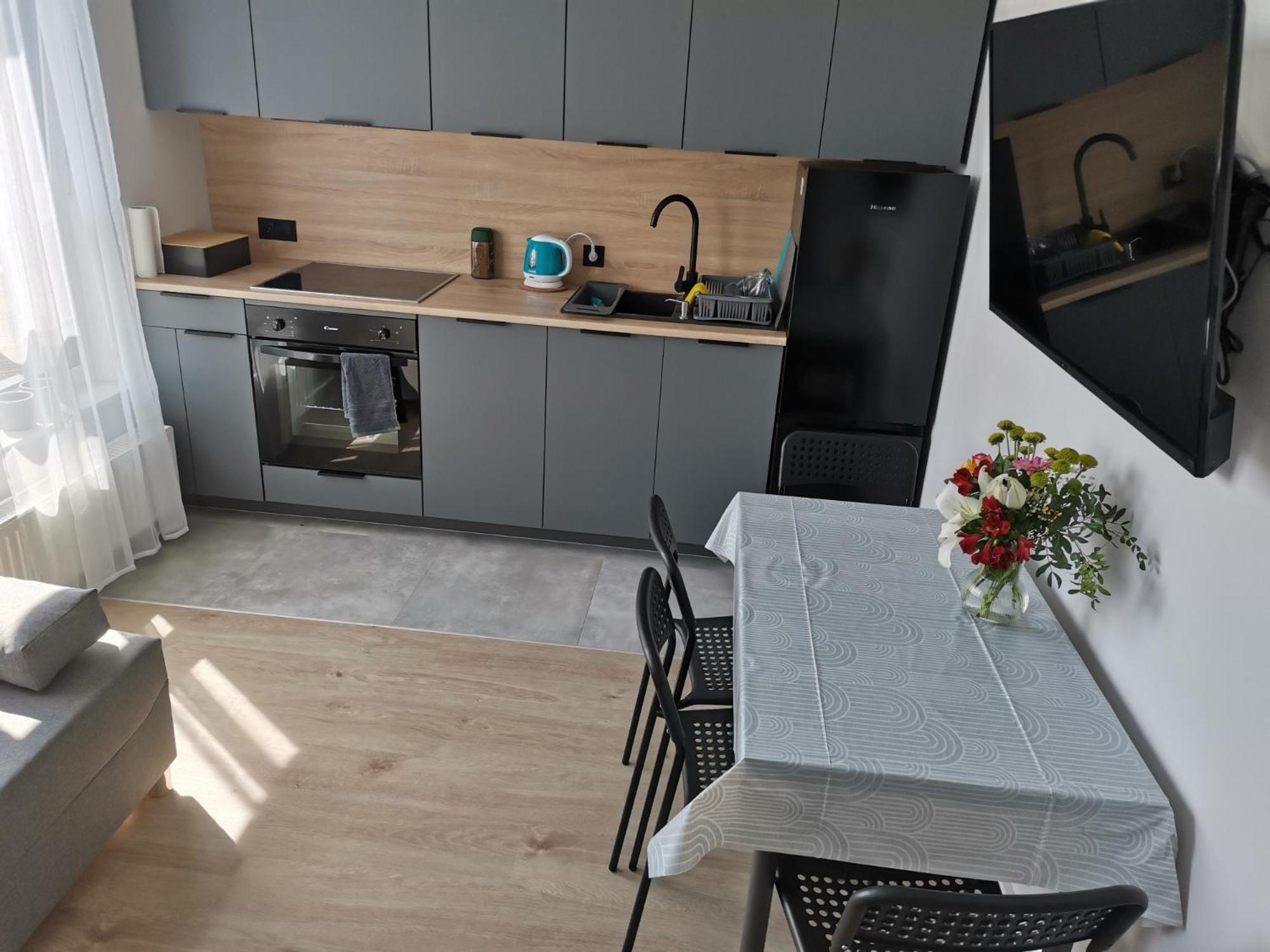 Mustsea Gdansk Apartments With Underground Parking 部屋 写真